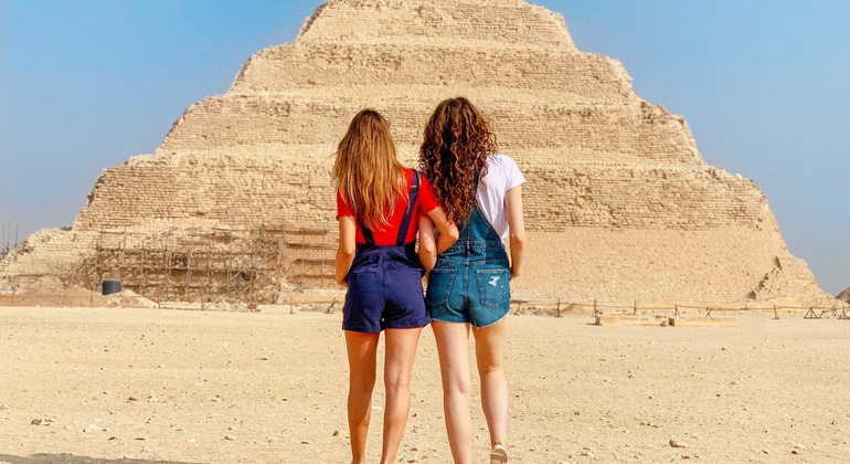 Full-Day Tour of Dahshur, Memphis, & Saqqara Egypt — #3
