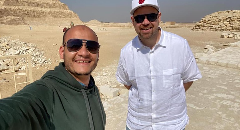 Full-Day Tour of Dahshur, Memphis, & Saqqara Egypt — #5