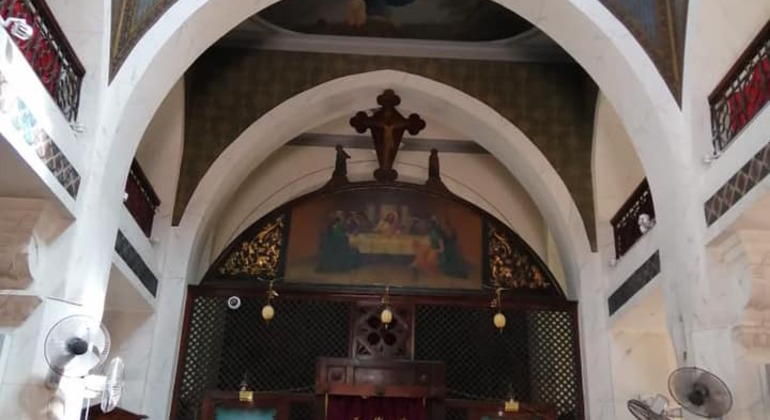 4 Stunden private Tour zum koptischen Kairo & islamischen Kairo Ägypten — #3