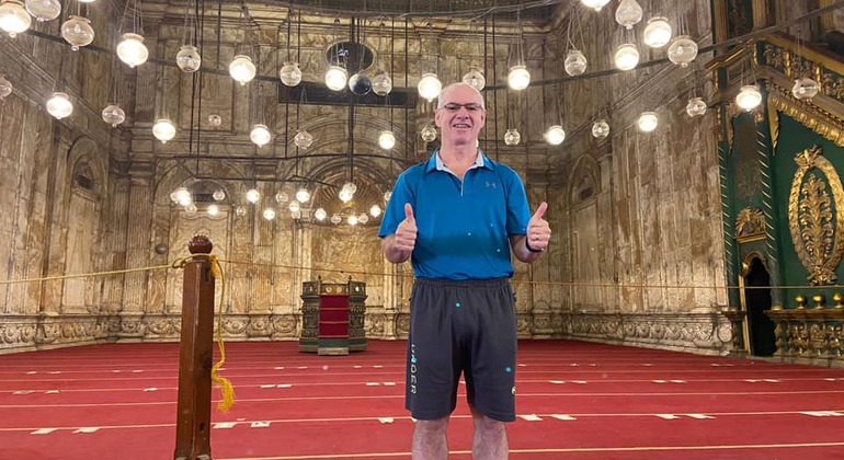 4 Stunden private Tour zum koptischen Kairo & islamischen Kairo Ägypten — #4