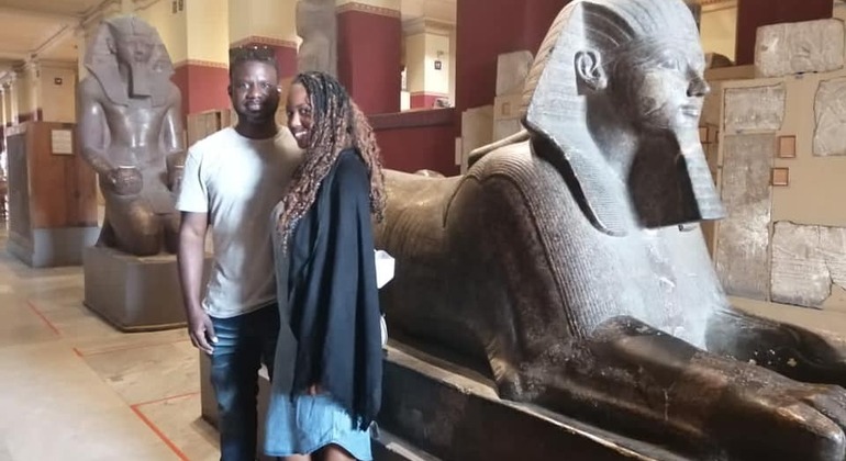 Turismo en El Cairo: Museo Egipcio, Mezquita de la Ciudadela, Iglesia Copta Egipto — #2