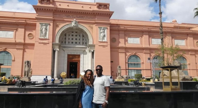 Turismo en El Cairo: Museo Egipcio, Mezquita de la Ciudadela, Iglesia Copta Egipto — #3