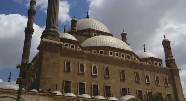Turismo en El Cairo: Museo Egipcio, Mezquita de la Ciudadela, Iglesia Copta Egipto — #4
