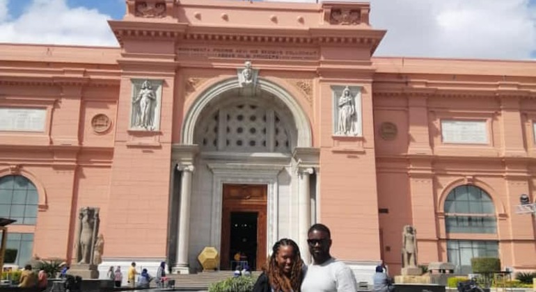 Turismo en El Cairo: Museo Egipcio, Mezquita de la Ciudadela, Iglesia Copta Egipto — #5