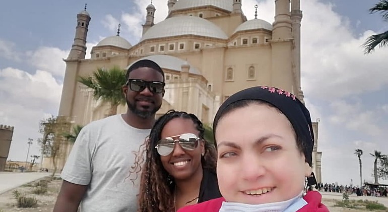 Turismo en El Cairo: Museo Egipcio, Mezquita de la Ciudadela, Iglesia Copta Egipto — #6