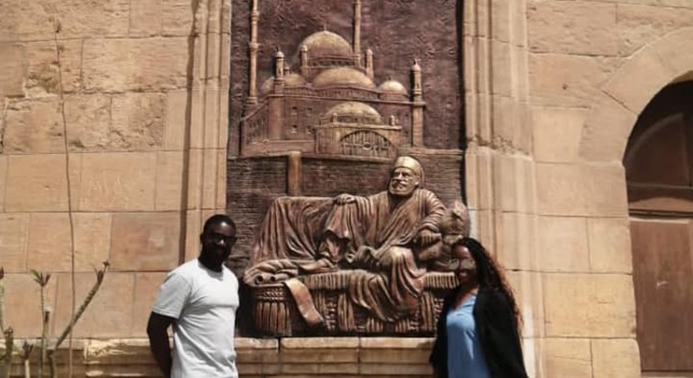 Turismo en El Cairo: Museo Egipcio, Mezquita de la Ciudadela, Iglesia Copta Egipto — #7