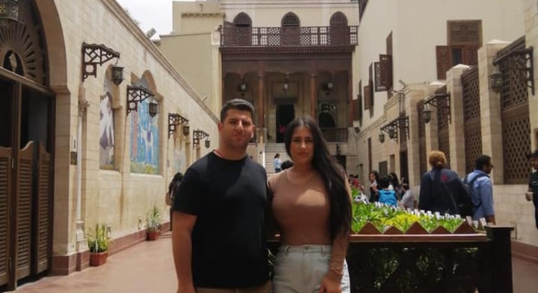 Turismo en El Cairo: Museo Egipcio, Mezquita de la Ciudadela, Iglesia Copta Egipto — #9