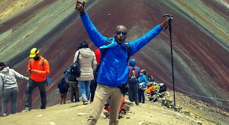 Rainbow Mountain Tour von Cusco aus Peru — #2