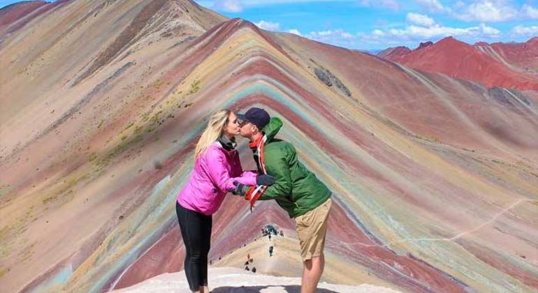 Rainbow Mountain Tour von Cusco aus Peru — #3