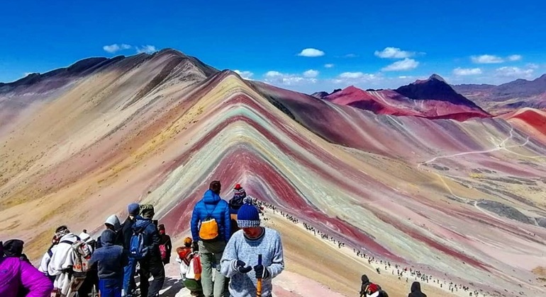 Rainbow Mountain Tour von Cusco aus Peru — #4
