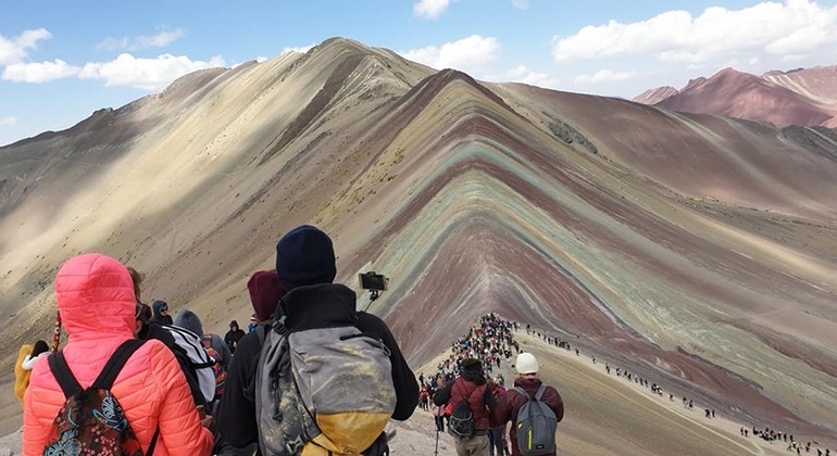 Rainbow Mountain Tour von Cusco aus Peru — #5