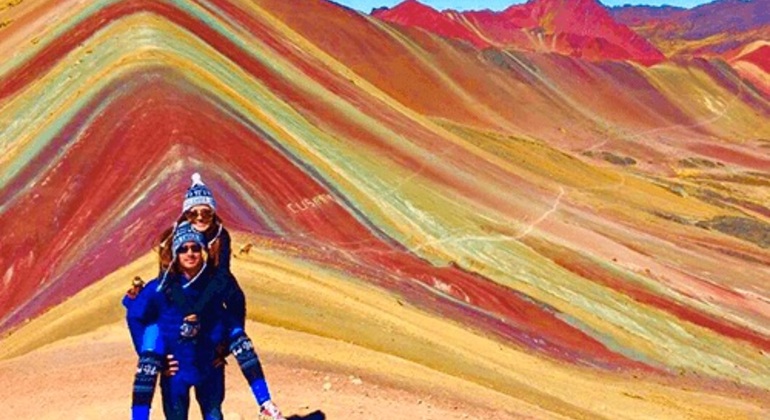 Rainbow Mountain Tour von Cusco aus Peru — #6