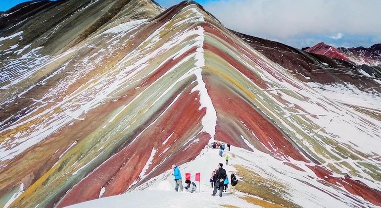 Rainbow Mountain Tour von Cusco aus Peru — #7