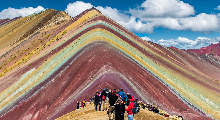 Rainbow Mountain Tour von Cusco aus Peru — #8