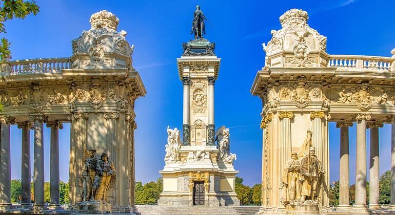 Madrid: Secrets of Retiro Park 2-Hour Walking Tour