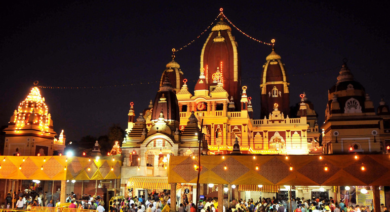Delhi Evening Tour by Private Vehicle Provided by Holiday Tours And Travels