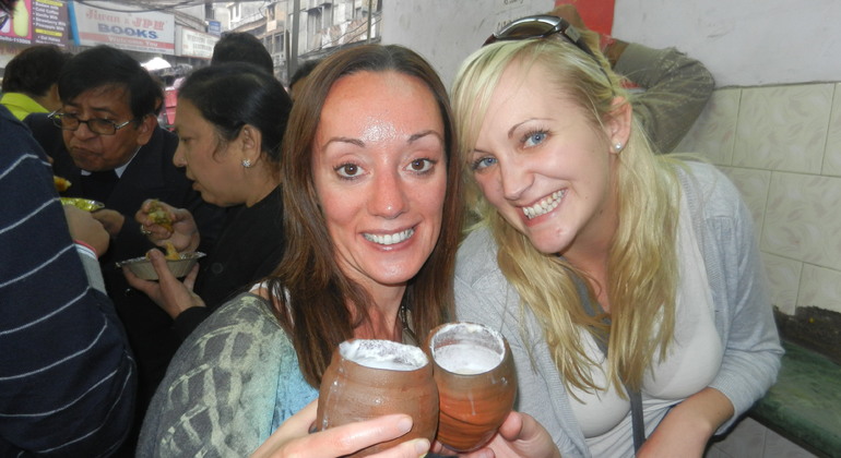 Antiga Deli Património Alimentar e Cultural com visita a Masterji Kee Haveli Índia — #18