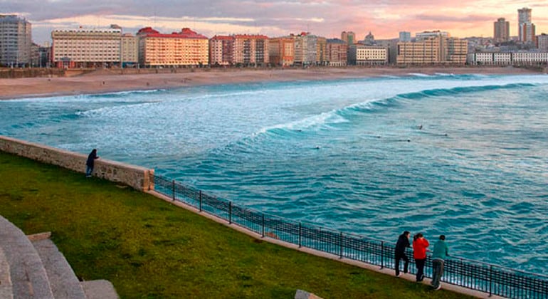 Visita guiada gratuita «Esencial de A Coruña»