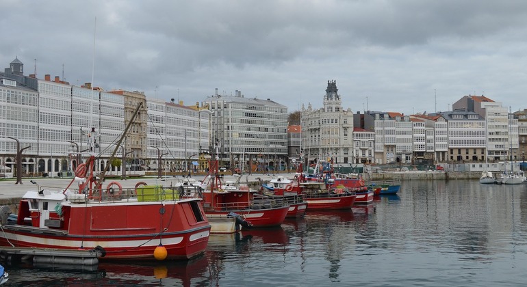 Free Tour Esencial de A Coruña Spain &mdash; #5