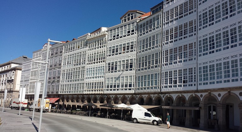 Free Tour Esencial de A Coruña Spain &mdash; #6