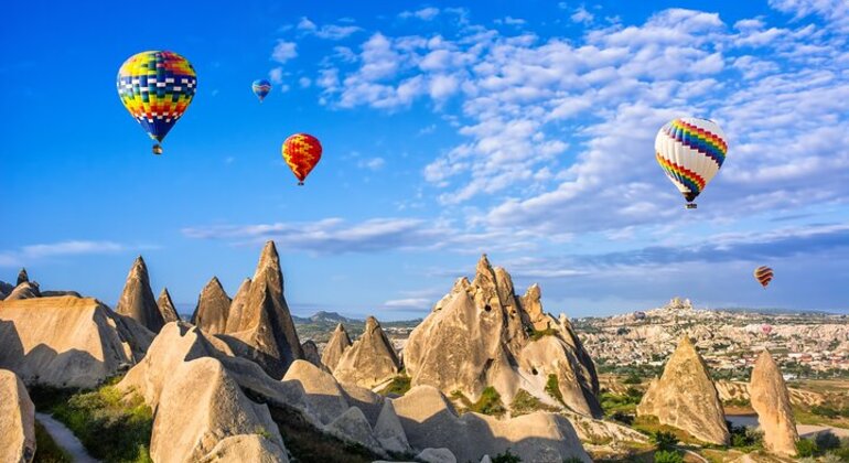 Cappadocia Red Tour Provided by Turkey Tours Company