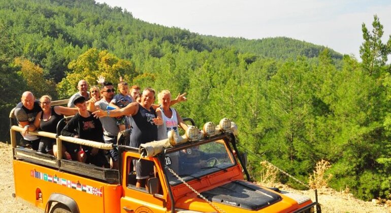 Adventure Jeep Safari from Kusadasi or Selcuk Provided by Turkey Tours Company