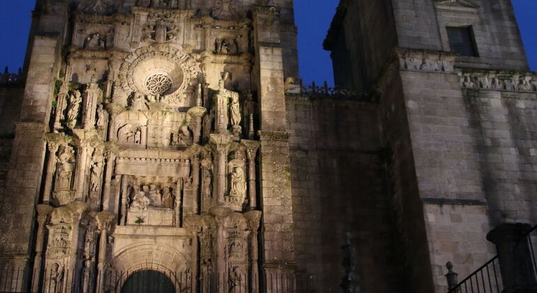 Visite nocturne gratuite Chrétiens et païens à Pontevedra, Spain