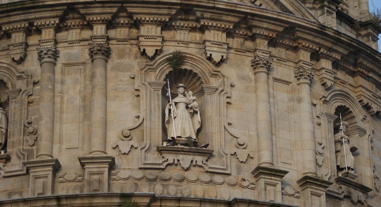 Inglés Free Tour Pontevedra