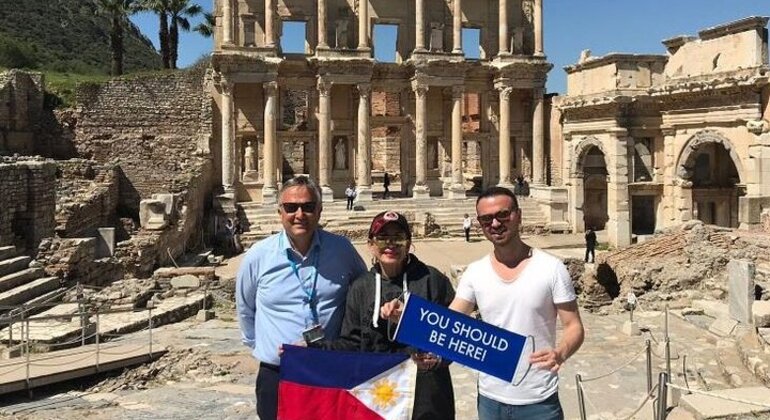 Express Ephesus Tour from Kusadasi, Turkey