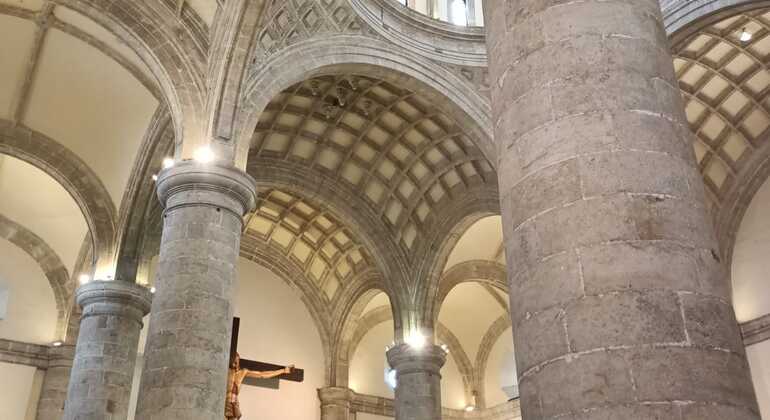 Tour a piedi del centro di Merida, Mexico