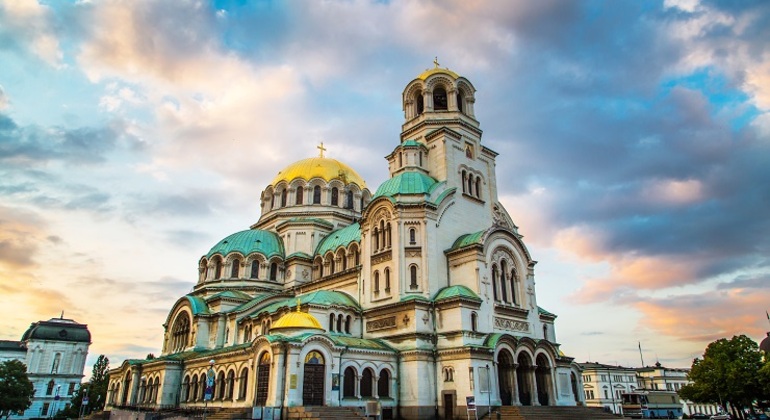 Visite guidée de Sofia Fournie par City tour