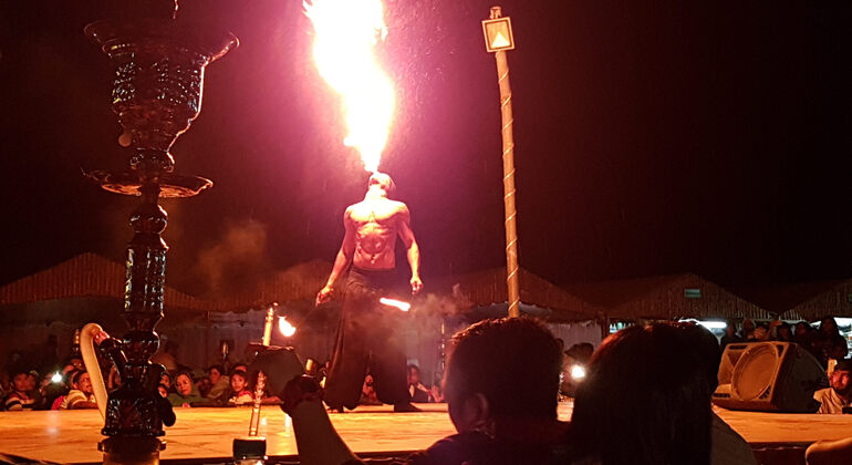 Safari serale nel deserto Emirati Arabi Uniti &mdash; #2