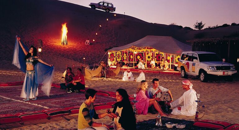 Safari serale nel deserto Emirati Arabi Uniti &mdash; #3