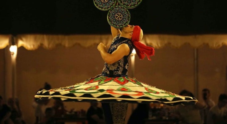 Safari serale nel deserto Emirati Arabi Uniti &mdash; #4