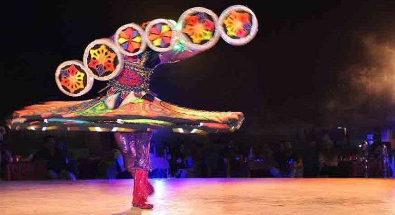 Safari serale nel deserto Emirati Arabi Uniti &mdash; #7