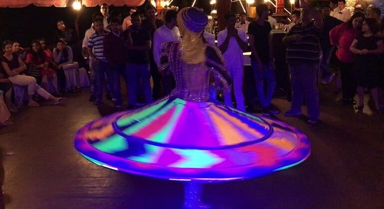 Cena crucero con espectáculo en Dubai Emiratos Árabes Unidos — #8