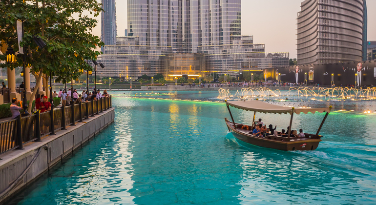 Dubai Walking City Tour United Arab Emirates — #2