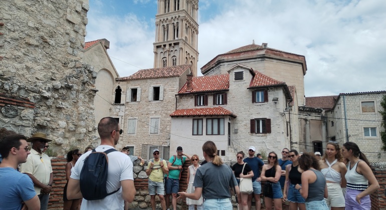 Free Split Walking Tour Croatia — #3