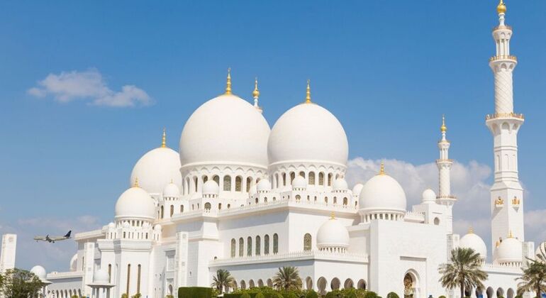 Visita a Abu Dhabi