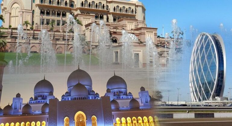 Visita a Abu Dhabi Emiratos Árabes Unidos — #5