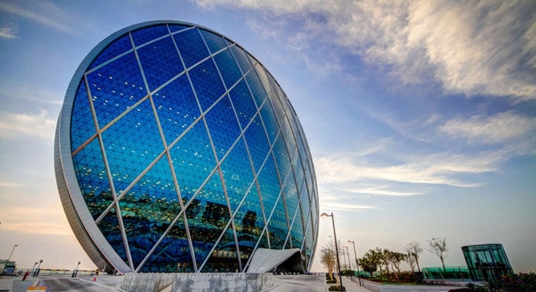 Visita a Abu Dhabi Emiratos Árabes Unidos — #7