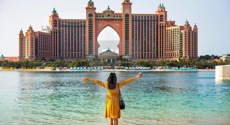 6 Emirati in un giorno Fornito da Select Travel & Tourism LLC