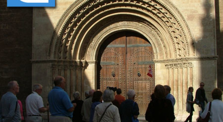 Visite à pied privée de 4 heures à Valence Fournie par QUALITY GUIDED TOURS