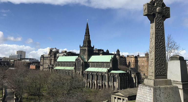 Kostenlose Tour Esencial durch Glasgow Bereitgestellt von Somos Escocia