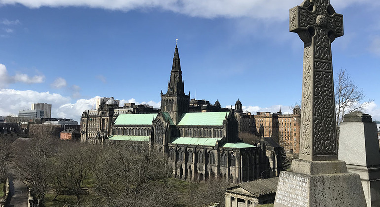 Visita guiada gratuita Esencial de Glasgow Organizado por Somos Escocia