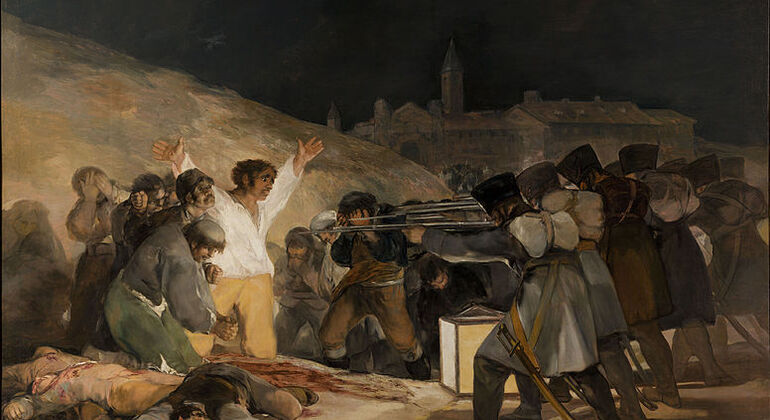 Prado National Museum Tour: The Reunion Spain — #1