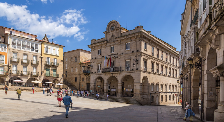 Freie Tour Ourense, Spain