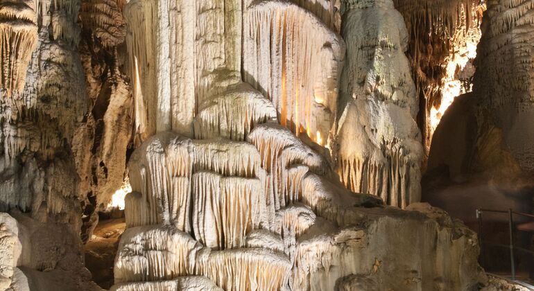 Tour privato alle Grotte di Postumia e al Castello di Predjama da Lubiana Fornito da Ursa Svegel