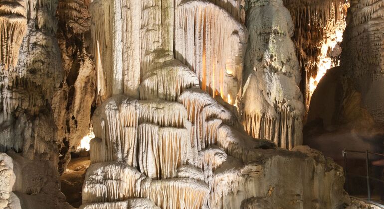 Private Tour zur Höhle von Postojna und zur Burg Predjama ab Ljubljana Bereitgestellt von Ursa Svegel