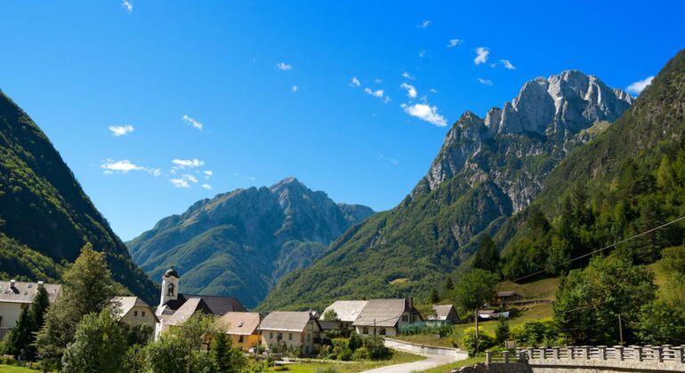 Private Tour to Emerald River Soča from Ljubljana